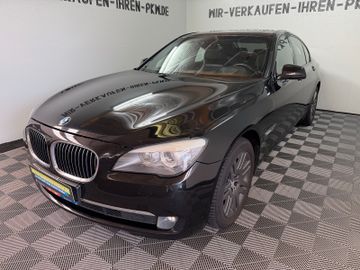 BMW 740 - 5