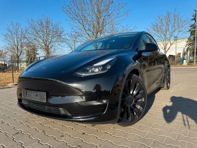 Tesla Model Y Performance Dual Motor AWD 534ps