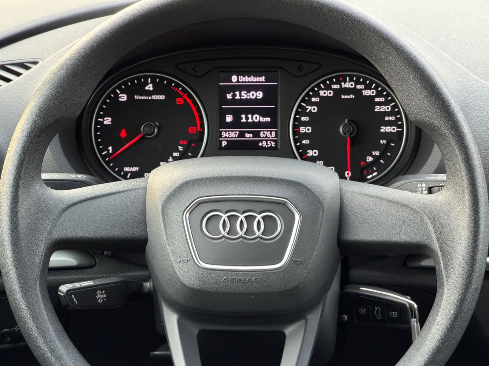 Audi A3 Sportback 35 TDI S tronic Xenon Navi Bluet. foto 17