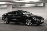 Audi A7 3.0 TDI 235kW quattro Sportback 21 Zoll - Audi A7: Schwarz