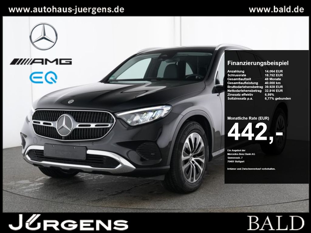 Image of Mercedes-Benz GLC 220