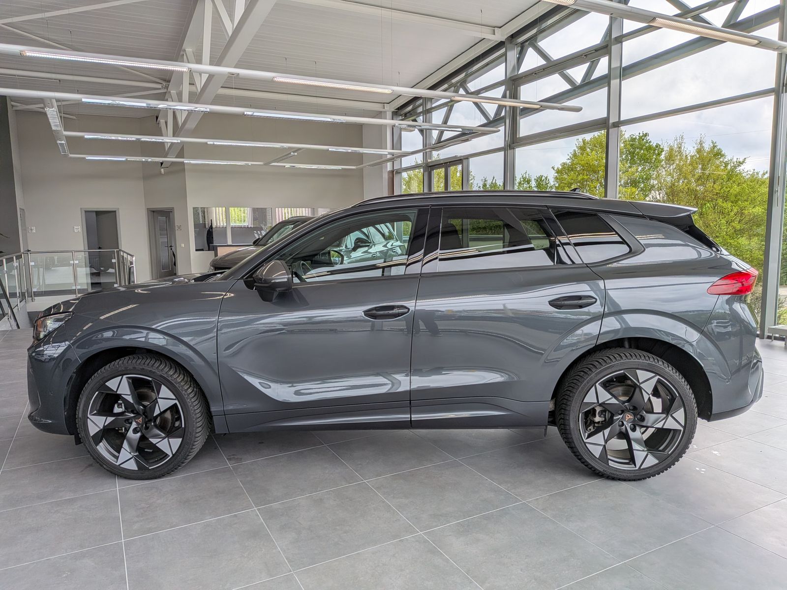 Изображение автомобиля CUPRA Terramar 1.5eTSI HUD DCC Matrix Pano Sennh. 20".