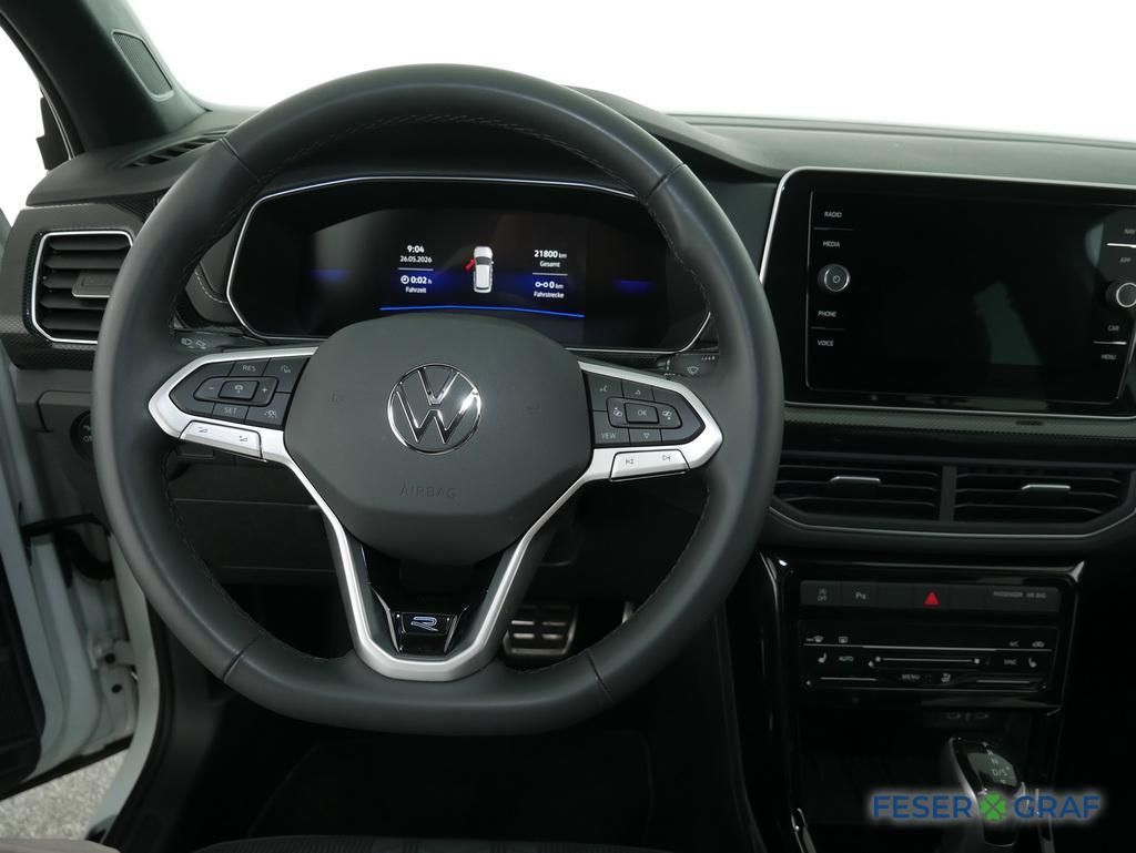 Volkswagen T-Cross - Bild 11