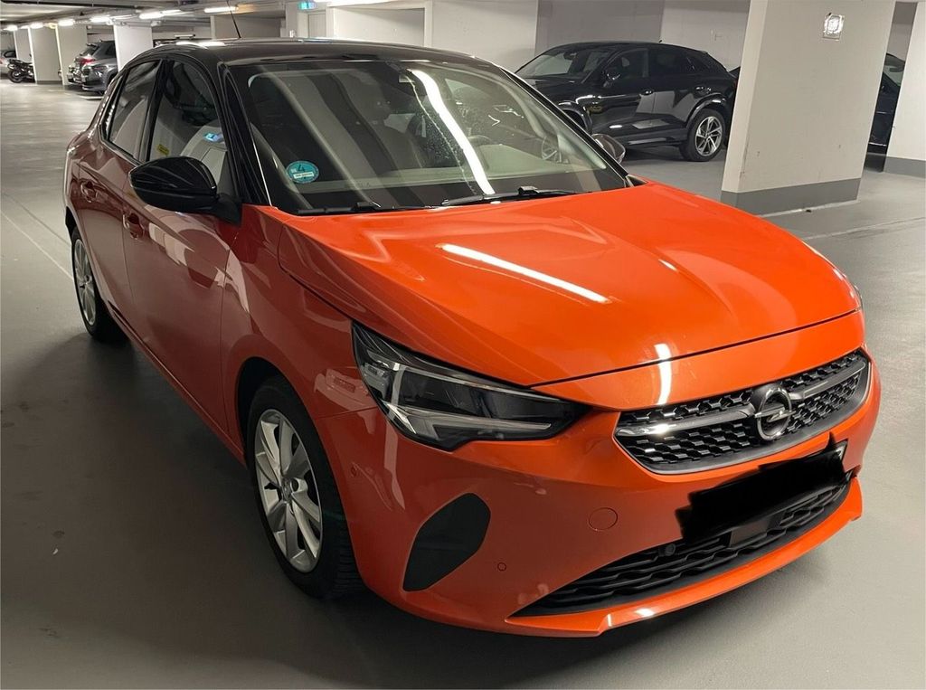 Image of Opel Corsa