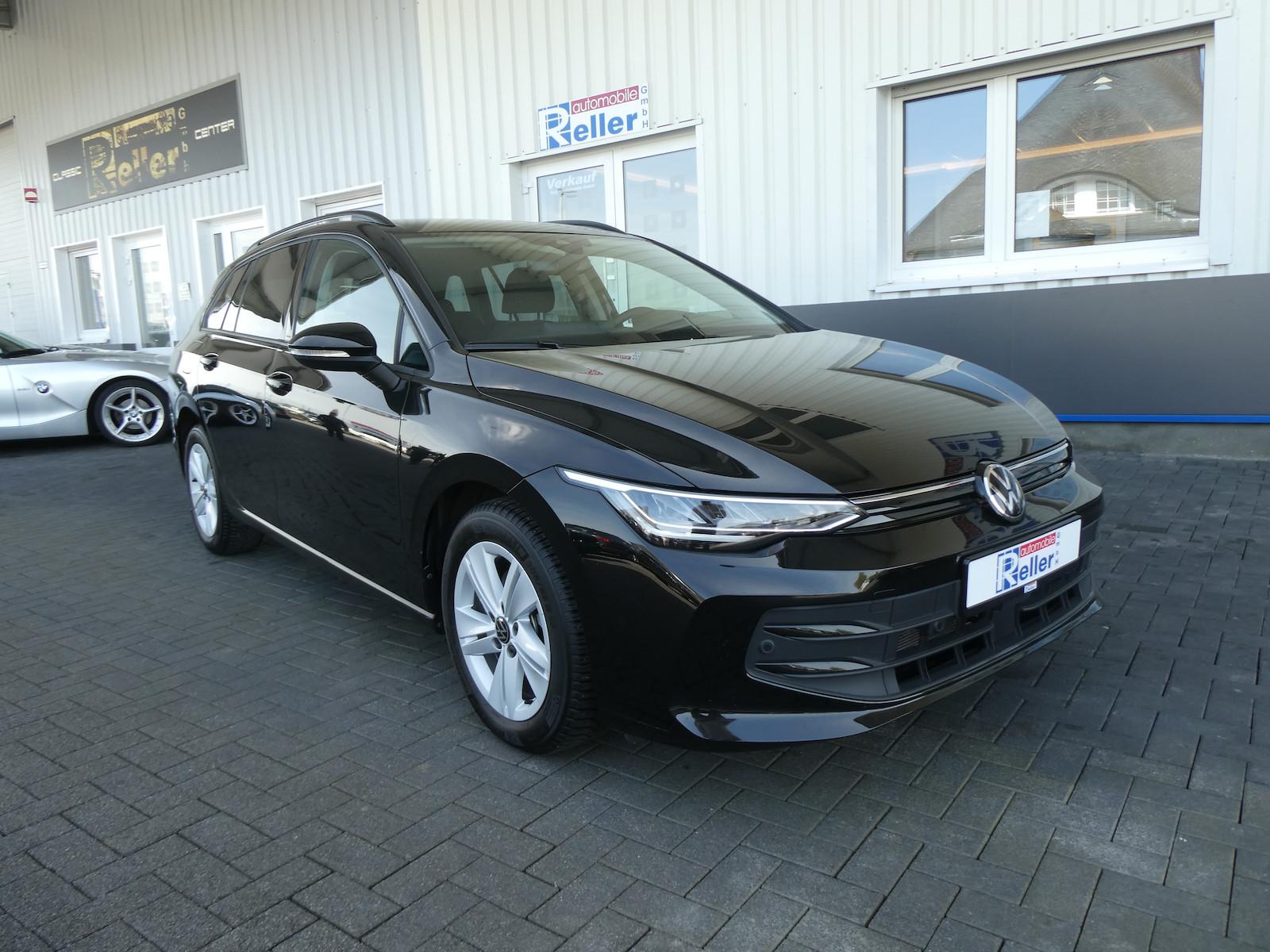 Volkswagen Golf Variant 1.5 eTSI 85 kW Life