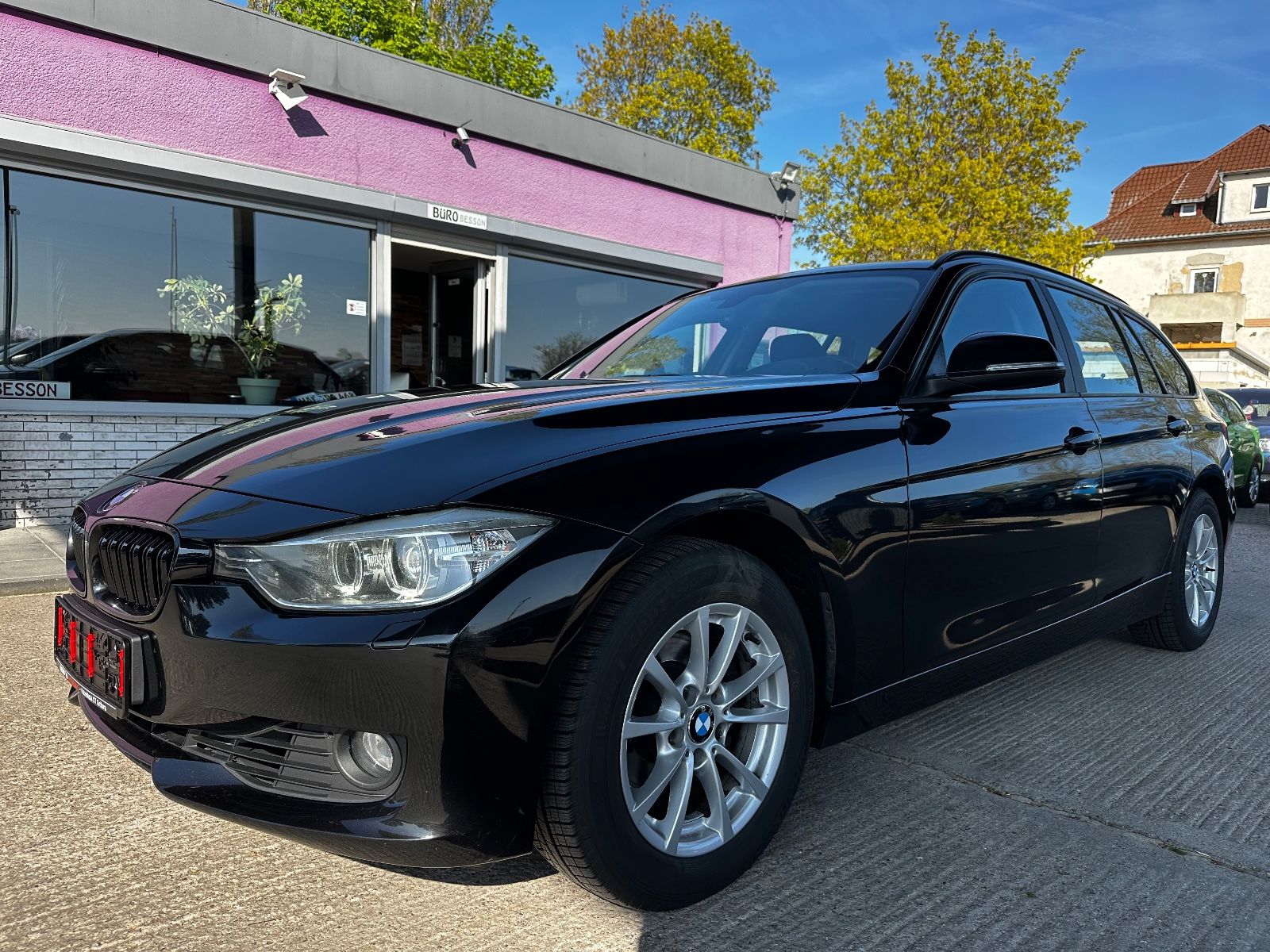BMW 320 - 1