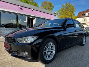BMW 320 - 1