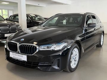 BMW 520 - 8
