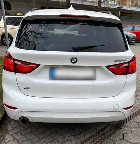 BMW BMW grand tourer 7sitzer