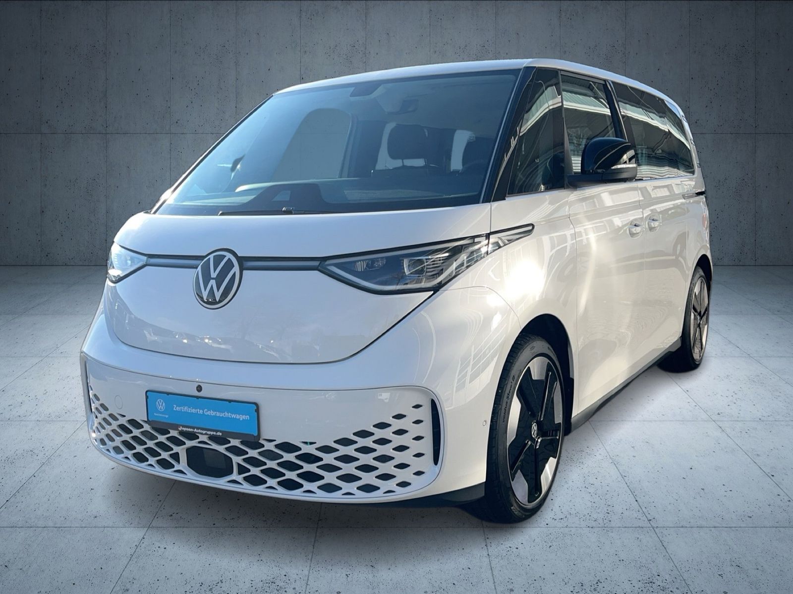 Volkswagen ID. Buzz - Bild 2