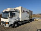 Mercedes-Benz Atego 817 970.21 mit Schlafplatz - Mercedes-Benz Atego 817
