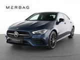 Mercedes-Benz CLA 250 e Coupé Edition 2020 AMG Night Kamera Na - blaue Mercedes-Benz CLA 250
