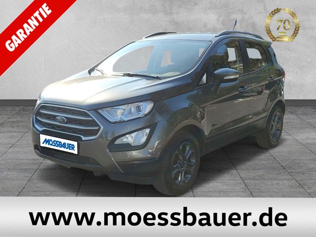 Ford EcoSport Cool & Connect