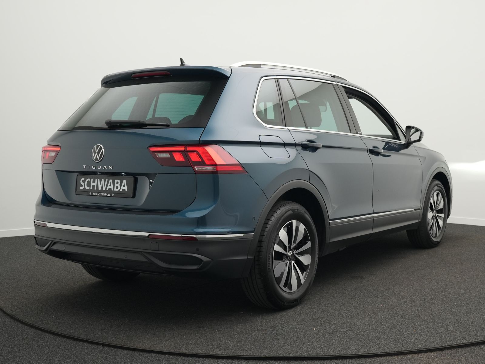 Volkswagen Tiguan Life 1.5 TSI DSG *LED*APP*ACC*KAM*17"* imagem 3