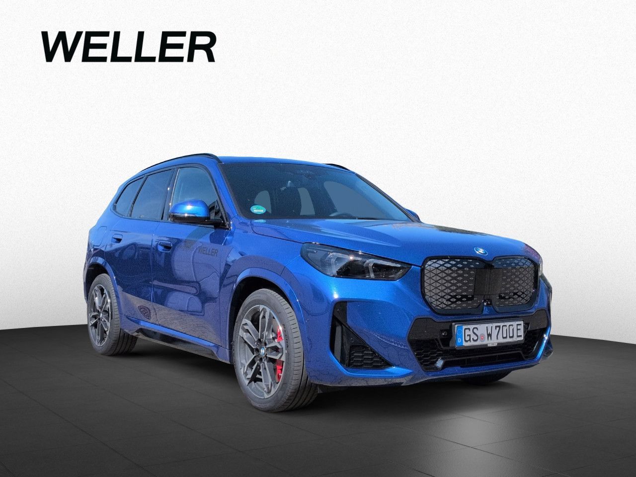 BMW iX1 - Bild 5