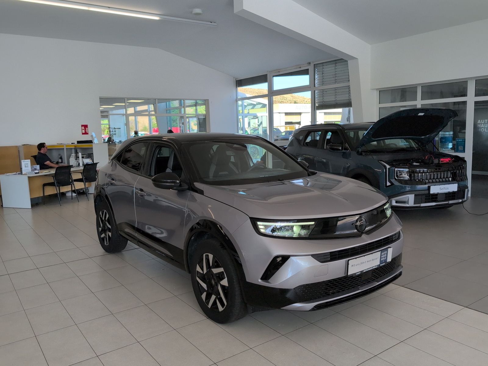 OPEL Mokka  1.2 Turbo GS Automatik LED SHZ CarPlay – Bild 5