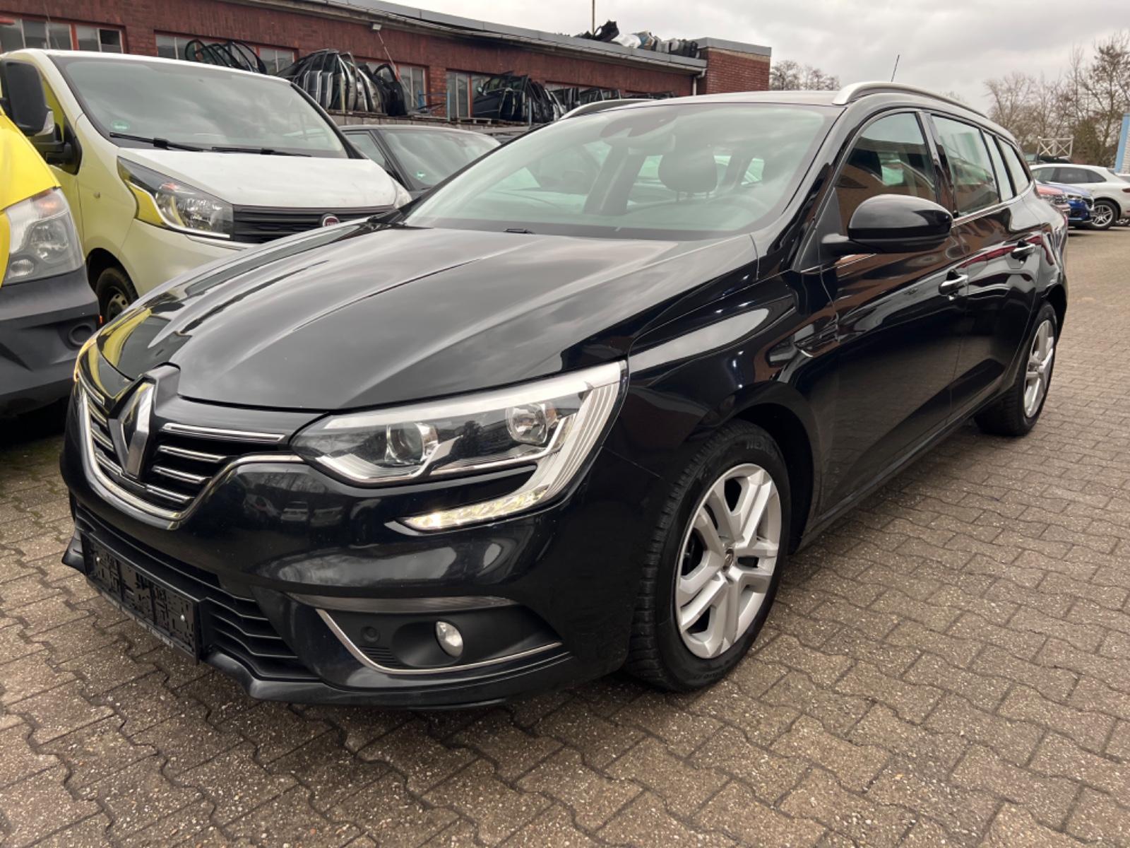 Renault Megane IV Grandtour Business Edition