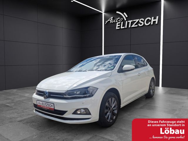 Volkswagen Polo TSI Highline DSG LED ACC SHZ DAB+ Navi WeCo