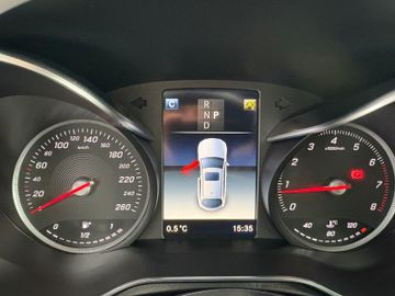 Fahrzeugabbildung Mercedes-Benz GLC 300 Coupe 4Matic AMG AHK RFK SHZ Night uvm