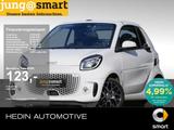 Smart EQ fortwo cabrio PRIME+|EXCLUSIVE|JBL|LED|TEMP - gebrauchte Smart ForTwo aus dem Jahr 2021