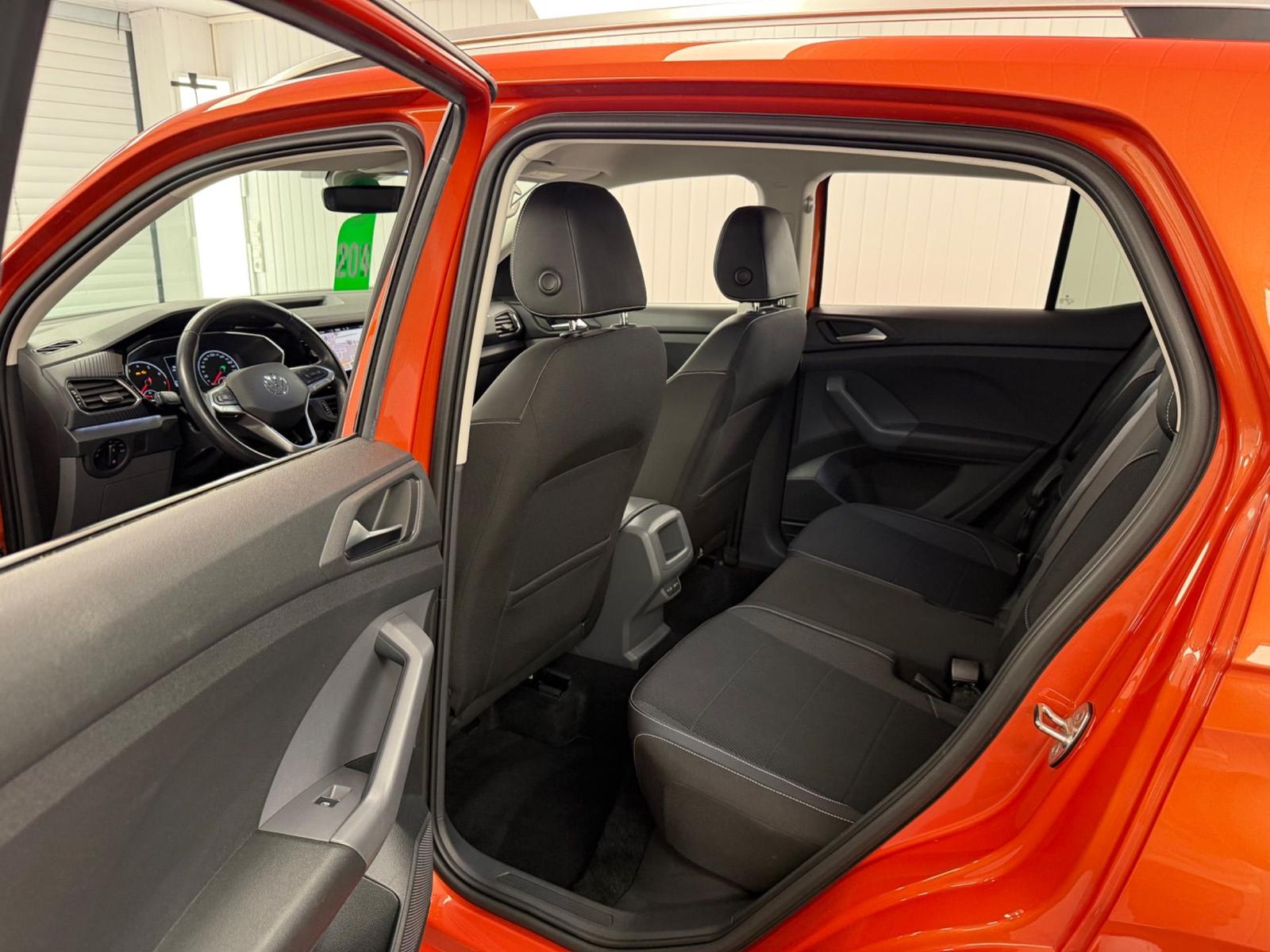 Volkswagen T-Cross 1.0 TSI Style OPF (EURO 6d), миниатюра 14