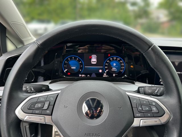 Golf VIII Active 1.5 TSI LED Navi Climatronic Si