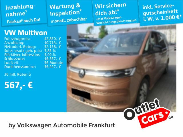 Volkswagen T7 Multivan
