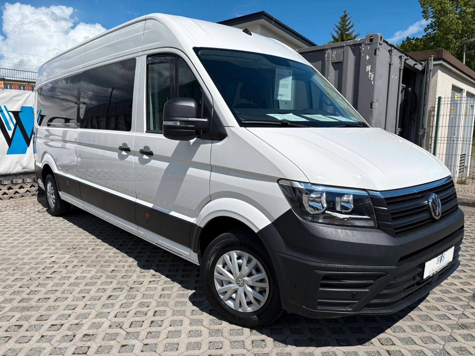 Volkswagen Crafter Kasten PLUS 35 lg.Hochd.FWD/AHK/Kam./6Si