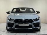 BMW M8 Competition Cabrio xDrive M Driver B&W ACC - BMW 850: Automatik