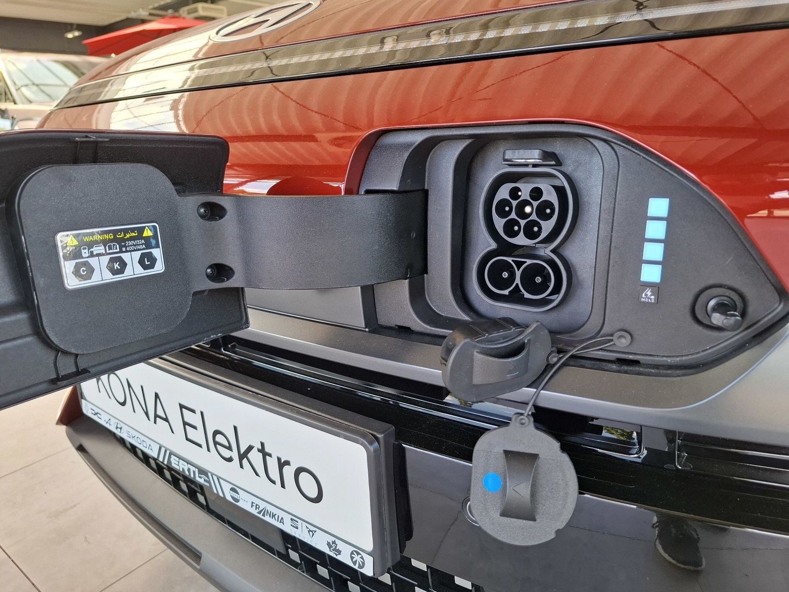 Hyundai KONA Elektro - Bild 39