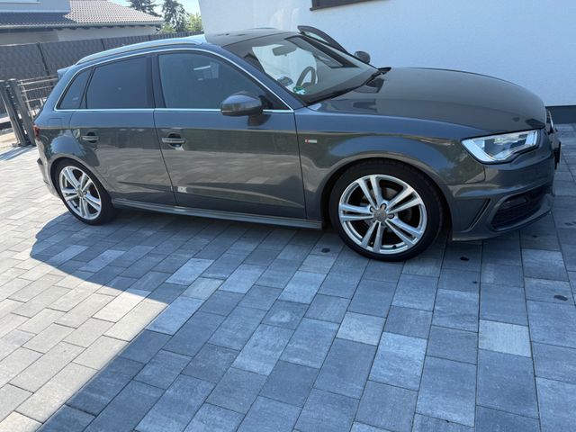 AUDI A3 1.4 TFSI Ambition Sportback Ambition