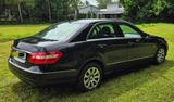 Mercedes-Benz E 250 CDI BlueEFFICIENCY - Top Angebot! - Mercedes-Benz E 250: Cdi Blueefficiency