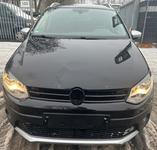 Volkswagen Polo Cross 1.2 TSI | Climatronic | Einparkhilfe