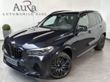 BMW X5 M Competition M DRIVER'S+NAV+LED+360GRAD+22ZO - BMW: X Driver