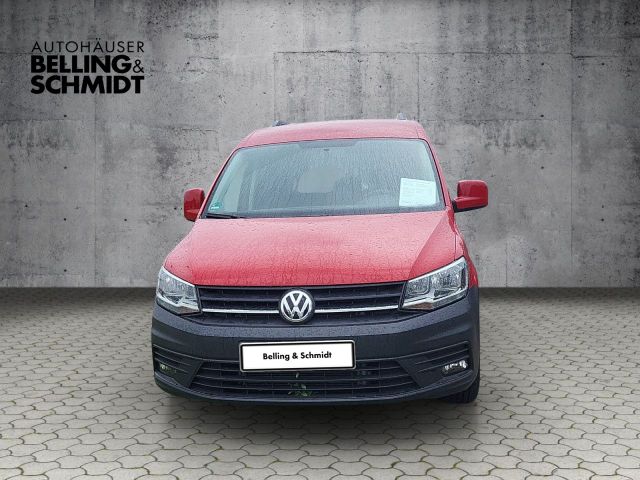 Caddy 1.4 TSI Trendline AHK Sitzhzg. ParkPilot