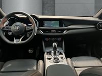 Alfa Romeo Stelvio - Vorschau Bild 10