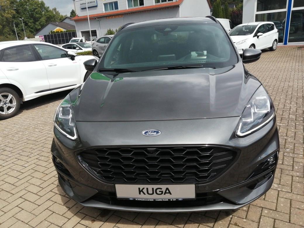 Ford Kuga Plug-In Hybrid ST-Line X+AHK+Winter