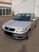 Volkswagen Polo 6N2 1.0 MPI *TÜV NEU 3/28* Org.76tkm* Hagel - Volkswagen Polo aus 2002: 1.6
