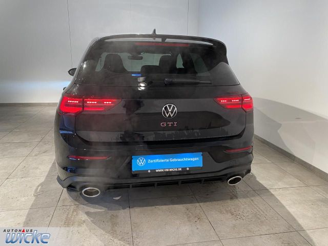 Golf VIII 2.0 TSI DSG GTI Clubsport NAVI KLIMA