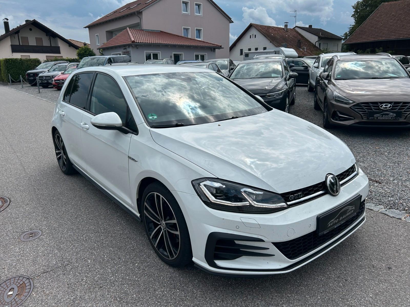 Volkswagen Golf VII Lim. GTD BMT/Start-Stopp