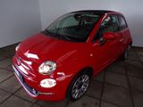 Fiat 500 1.2 CABRIO LOUNGE / NAVI+PARKHILFE - Fiat: 1.2