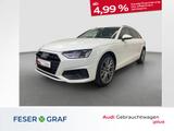 Audi A4 Avant 40 TDI 360° 3-Zone Klima Navi SHZ PDC