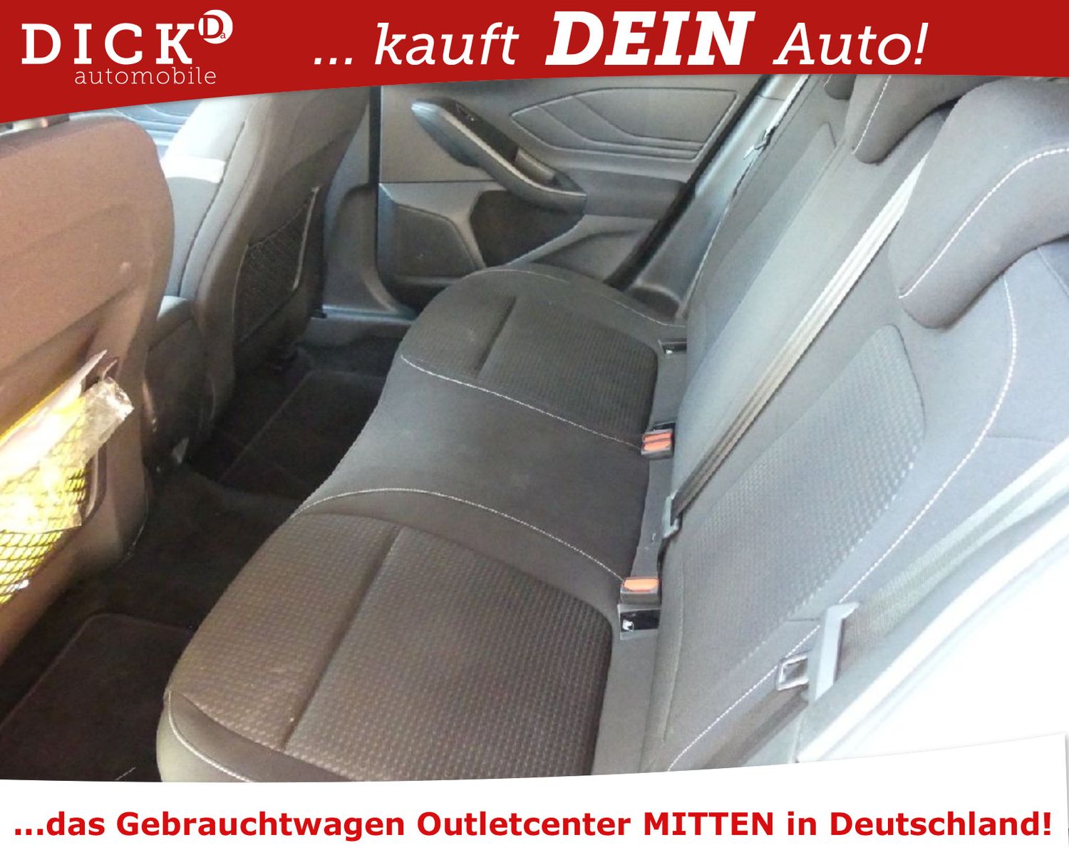 Fahrzeugabbildung Ford Focus T C&C 1.5EB Aut. AHK/LED/NAVI/PDC+/RFK/8Fa