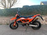 KTM 690 SMC-R-Supermoto-top gepflegt! - KTM SUPERMOTO