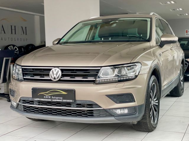 Volkswagen Tiguan 2.0 TSI DSG Highline 4M 1.Hnd/LED/AHK/ACC