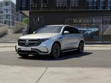 Mercedes-Benz EQC 400 4M AMG-Sport/Shd/AHK/MLB/360/Distr/Ambi - weiße Mercedes-Benz EQC