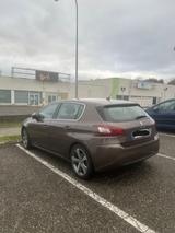 Peugeot 308 2.0 - Peugeot 308 mit Diesel-Antrieb: Kleinwagen