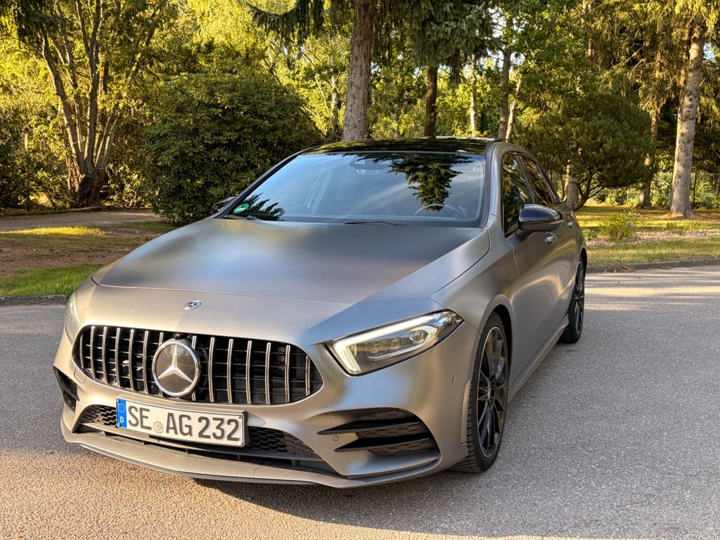 Image of Mercedes-Benz A 220