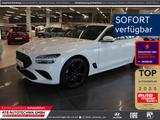 Genesis G70 Shooting Brake 2.0T PLUS 4WD SPORT, Sitz, In - mit Benzin-Antrieb: Vollleder, mit ABS, Kombi