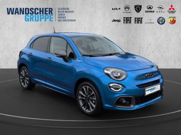 Fiat 500X SPORT 1.5 130PS MHEV *KAMERA*WINTER-PAKET*